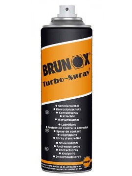 Brunox BRD0,30TS Turbo-Spray 300ml Dose VPE 24er Display